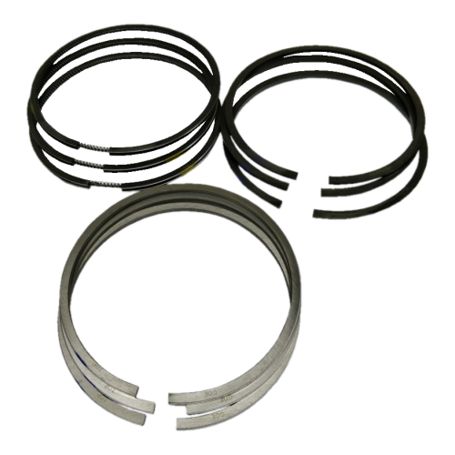 GNH-8021 PISTON RING SET 3630 100 Dia. (3 Cyl.)