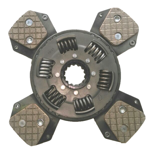 GNH-8147 CLUTCH PLATE 3630M (4 FAN) 14T