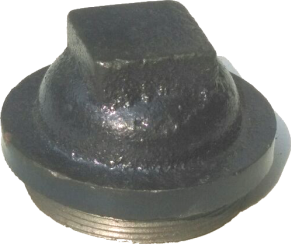 GNH-8237A FRONT WHEEL HUB CAP (FOR 6 HOLE)