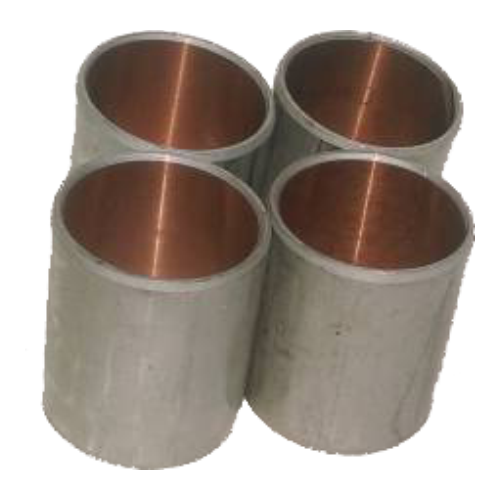 GNH-8241 FRONT SPINDLE BUSH (BM) (SET OF 4) - 3230