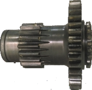 GNH-8591 CHHATRI GEAR W/NEEDLE BRG. (22/38/19 T)