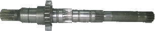 GNH-8595A SHAFT O/M 13/26/18/26/22T