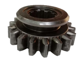 GNH-8606 PTO COUPLING 10*18 3630 FORK TYPE 536511