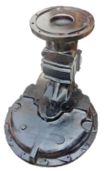 GNH-8639 REAR AXLE TUBE 3630 LH