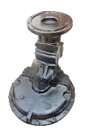 GNH-8639A REAR AXLE TUBE 3630 RH