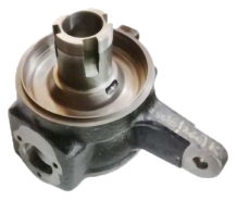 GNH-8717 STEERING KNUCLE RH 87536981