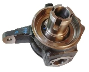GNH-8719 STEERING KNUCKLE RH SIDE 87536979