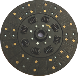 JD-4026  CLUTCH PLATE ROUND TYPES 13TH SPRING