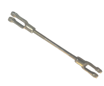 JD-4029B   CLUTCHROD BIG 