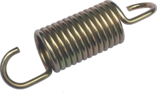 JD-4046 BRAKE PEDAL SPRING THICK 