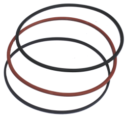 JD-4087  LINER RUBBER "O" RING (SET OF 3 PC)