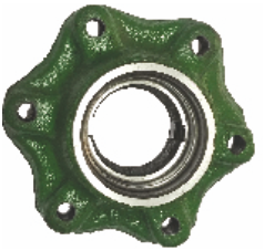 JD-4129 B FRONT WHEEL HUB 5103 FLOWER TYPE 