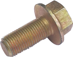 JD-4133  FRONT WHEEL  BOLT SMALL (LATEST) 