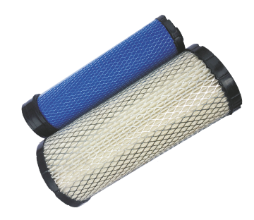 JD-4160 A  AIR FILTER N/M (2PC)