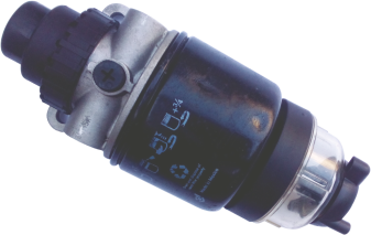 JD-4169 B  FUEL FILTER ASSY
N/M 