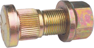 JD-4174  REAR WHEEL
BOLT WITH NUT