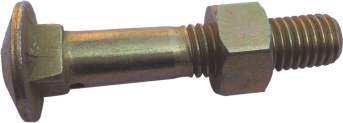 JD-4175 REAR WHEEL RIM 
PLATE BOLT (SMALL) 