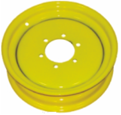 JD-4180  FRONT WHEEL RIM 5103