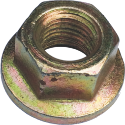 JD-4267  LOWER LINK PIN NUT FLANGE TYPE