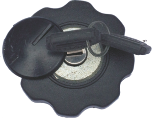 JD-4280   DIESEL TANKI CAP (LOCK TYPE)