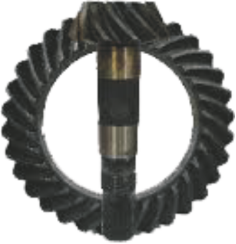 JD-4302 A CROWN  WHEEL PINION 4X4 (32X12)