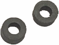 JD-4367 A NOZZLE  RUBBER SMALL 