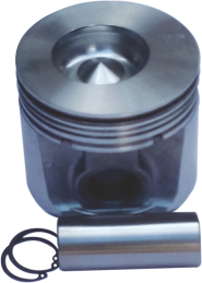 JD-4375 C  PISTON WITH PIN NON TURBO 