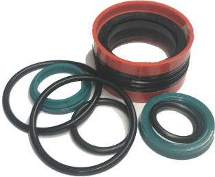 JD-4396 A  POWER STEERING KIT 4X4 