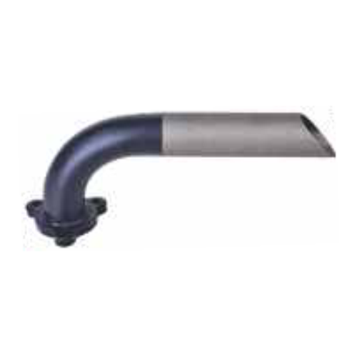 M-70024 SILENCER ELBOW 295 DI TURBO