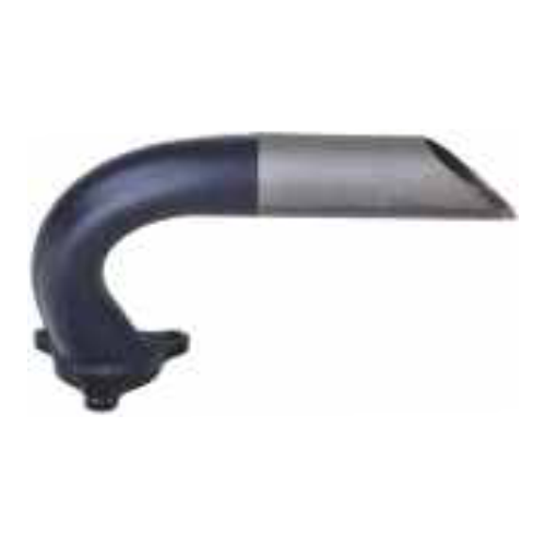 M-70025 SILENCER ELBOW 595 DI TURB