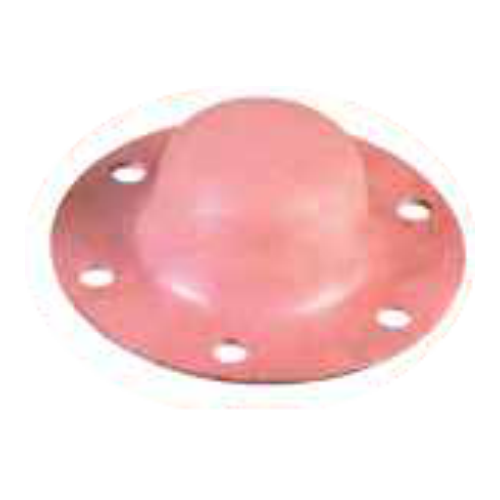 M-71007 FRONT WHEEL HUB CAP ARJUN [6 HOLE]