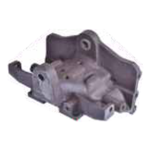 M-71045 FRONT AXLE SUPPORT W/BUSH N.ST