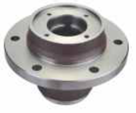 M-71047 FRONT WHEEL HUB DI