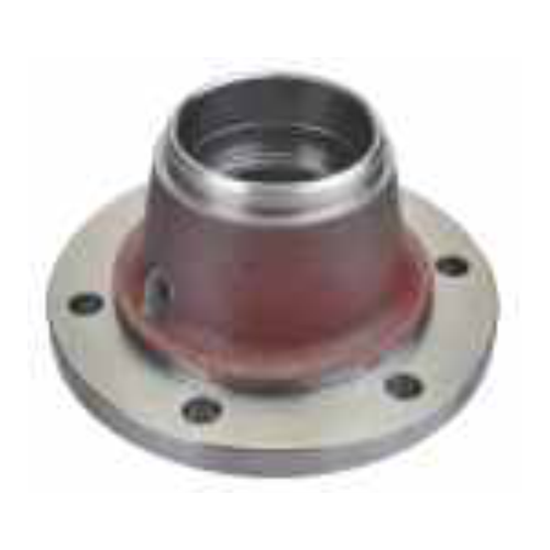 M-71049 FRONT WHEEL HUB N.S.T (25877 BEARING SIZE)