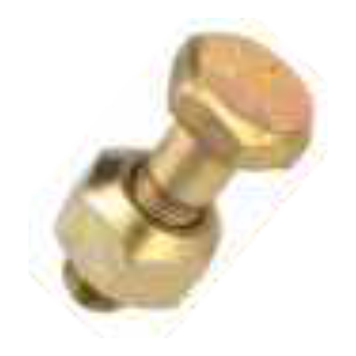 M-71061 FRONT WHEEL BOLT B-275