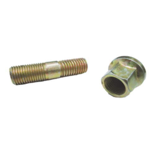 M-71070 FRONT WHEEL STUD ARJUN WITH NUT