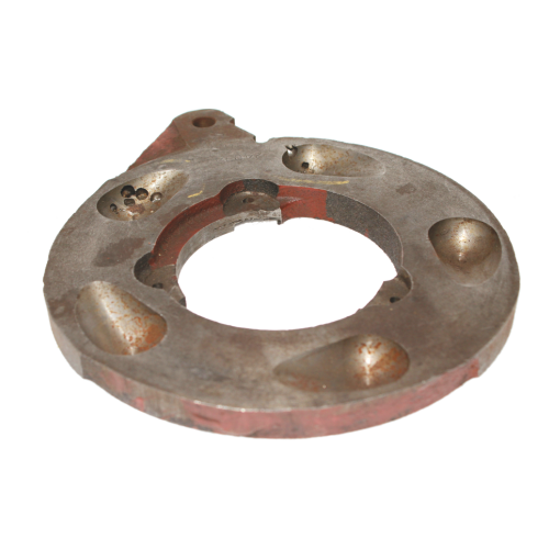 M-71083 BRAKE DISC PLATE M.K.M [OIL BRAKE] [6.5"] 3 SPRING