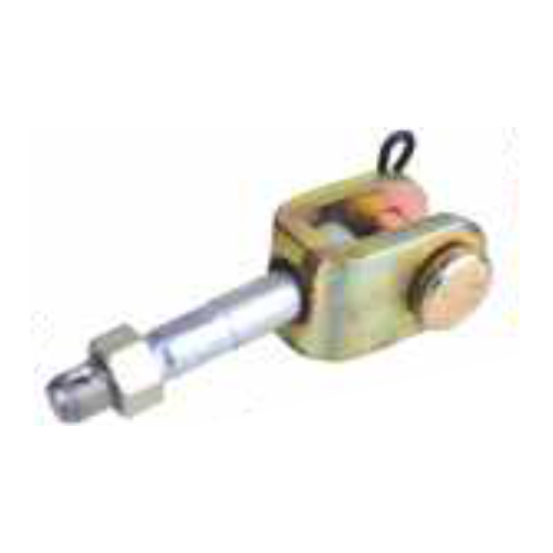 M-71090 BRAKE LINK "U" W/BOLT & PIN SET DI