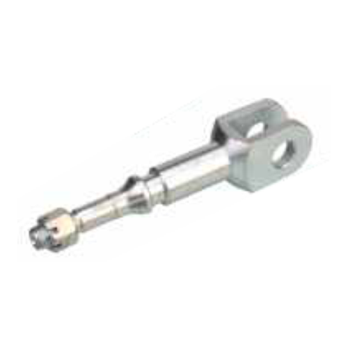 M-71153 BRAKE ADJUSTING BOLT W/NUT 5" [MKM]