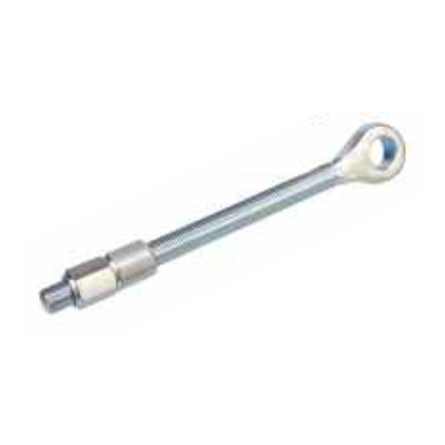 M-71155 BRAKE ADJUSTING BOLT W/2 NUTS LONG [DI]