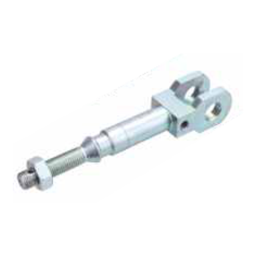 M-71156 BRAKE ADJUSTING BOLT W/NUT FOR OIL BRAKE 5.5" [MKM]