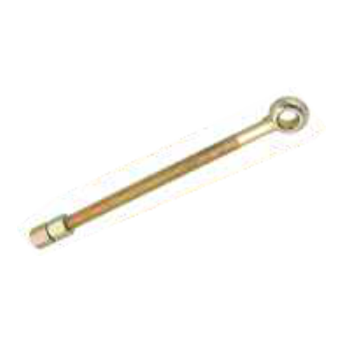 M-71157 BRAKE EYE BOLT W/2 NUTS [8"]