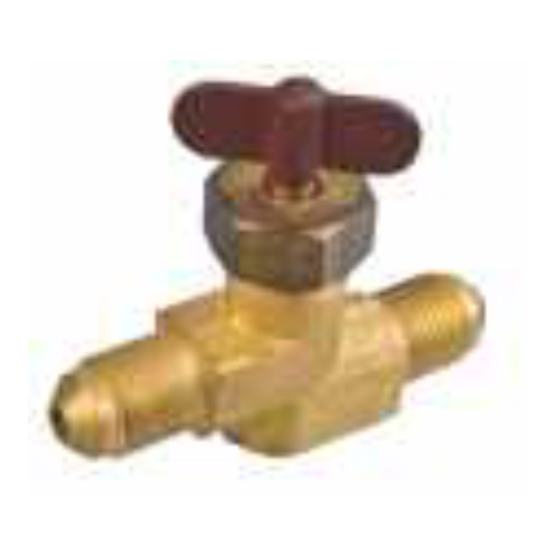 M-71193 FUEL COCK B-275 (BRASS)