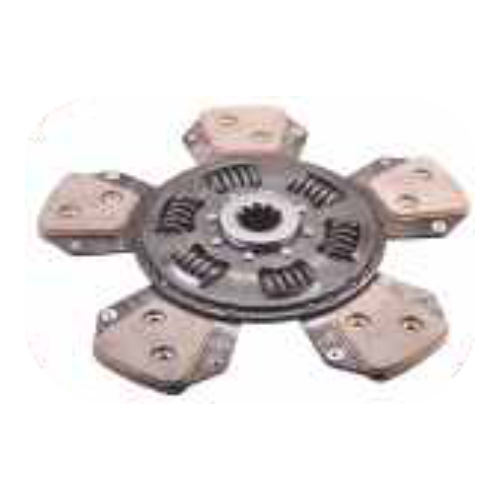 M-71268 CLUTCH PLATE VALEO [5 FAN TYPE]