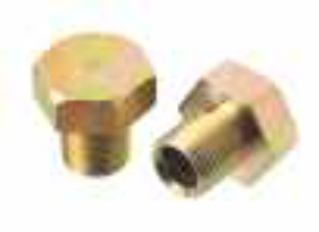 M-71330 HYD. ORIFICE FILTER NUT