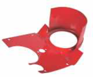 M-71389 HOUR METRE BRACKET DI