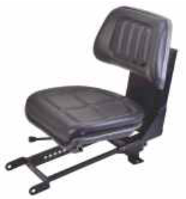 M-71423 SEAT DELUX SLIDING SHORT HEIGHT DI