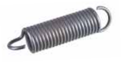 M-71427 DELUX SEAT SPRING [HEAVY DUTY]