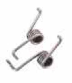 M-71428 LATCH HOOD SPRING N/M