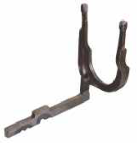 M-71564 GEAR FORK SUPPORT TYPE LOW SPEED (5558450 / 3040867)